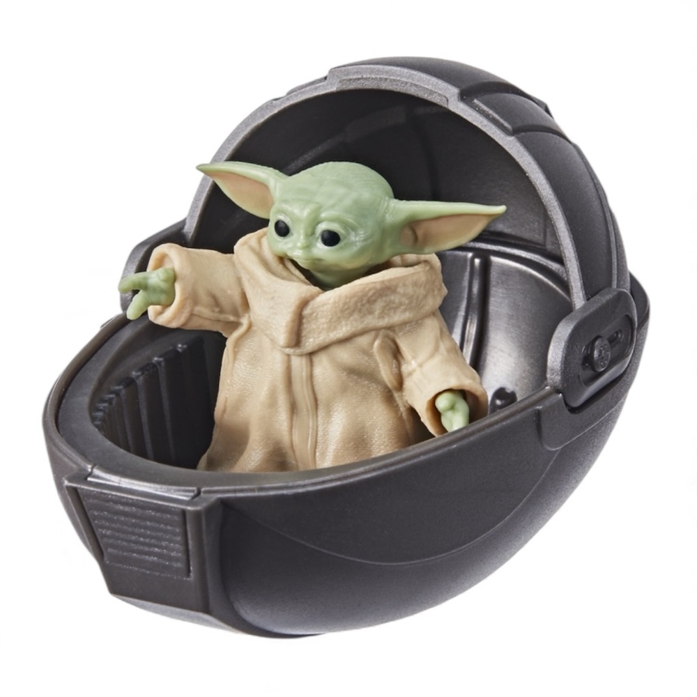Star Wars The Child Toy 6-inch-Scale The Mandalorian Action Figure Yoda